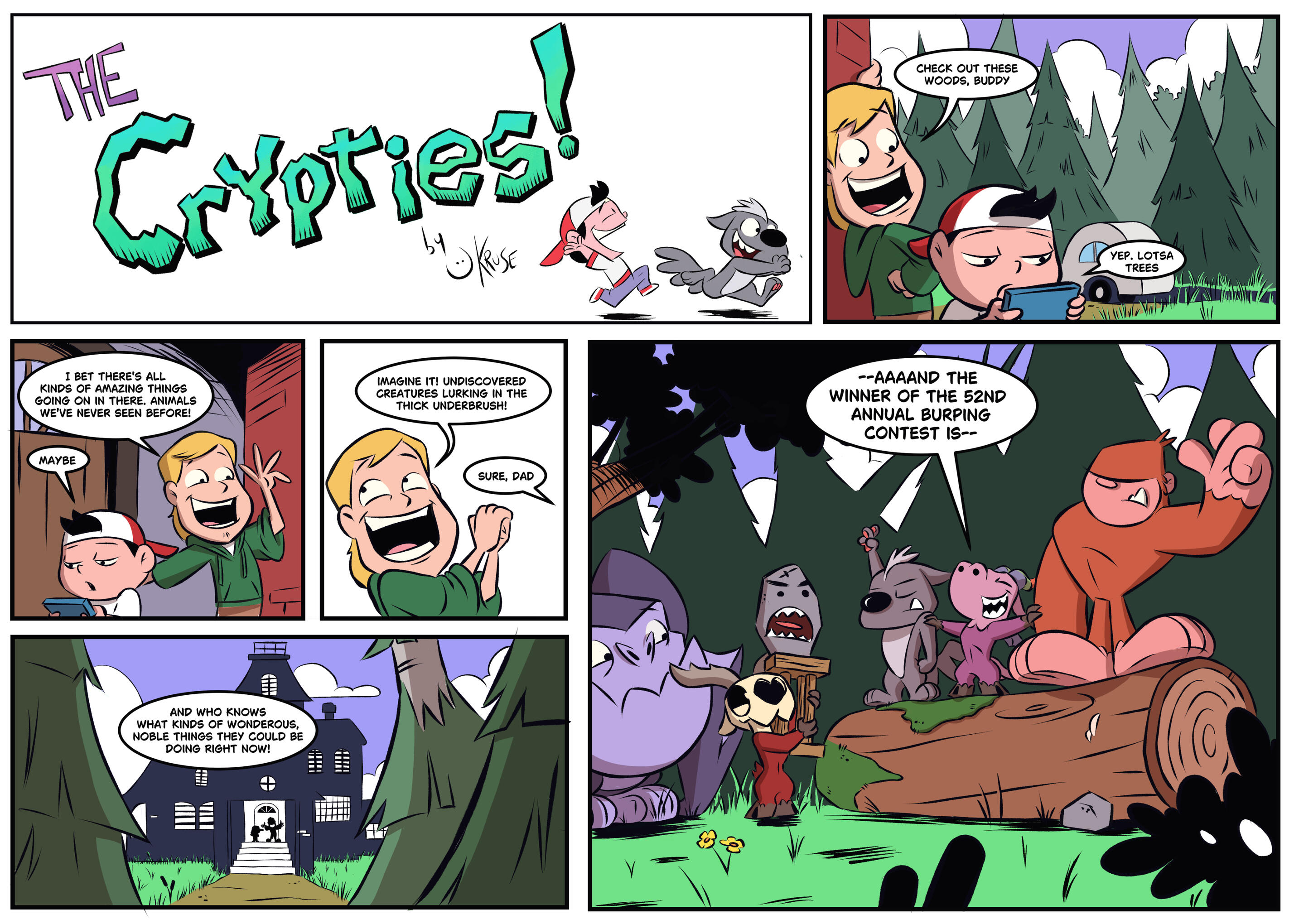 Sunday Strip 02