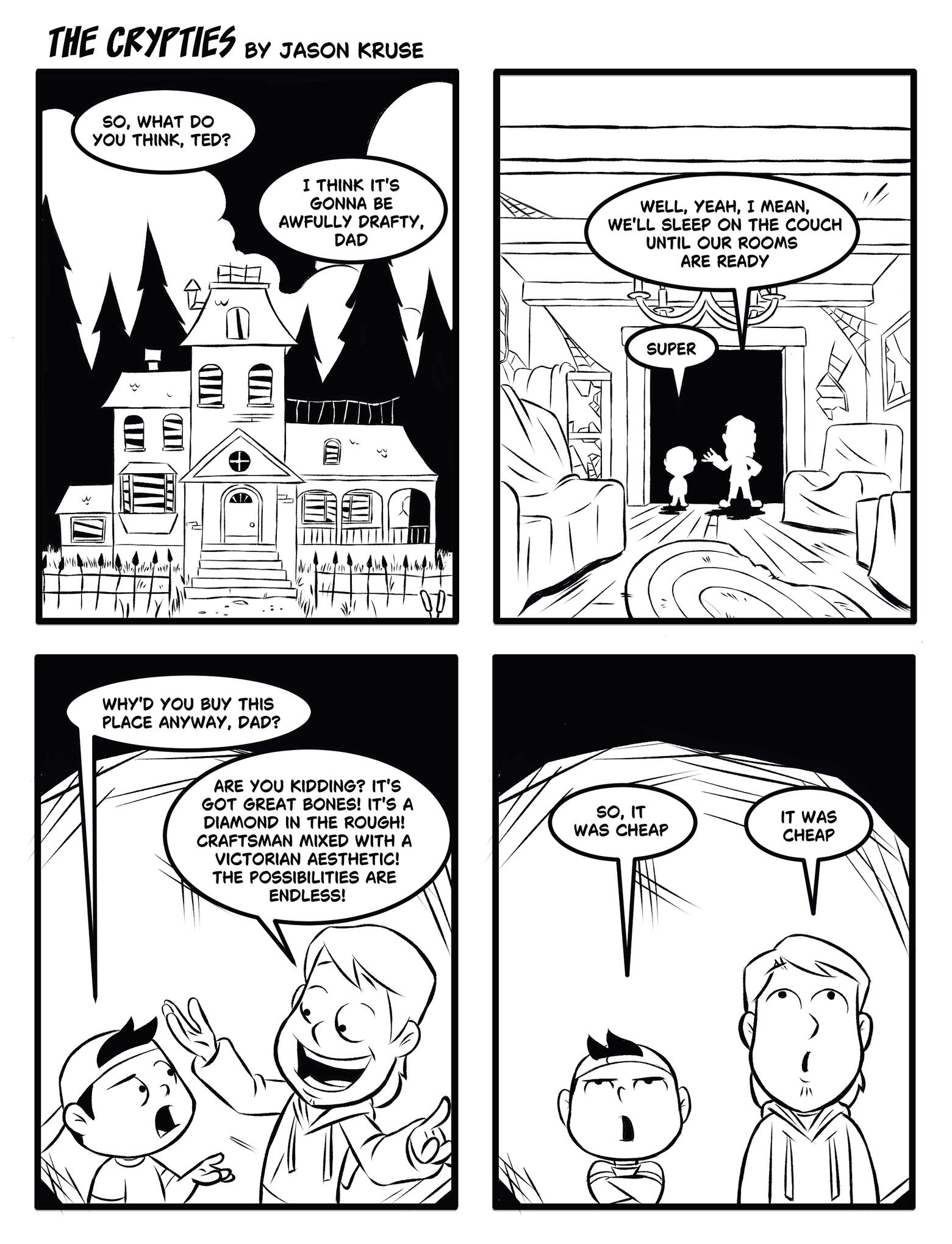 Daily Strip 04