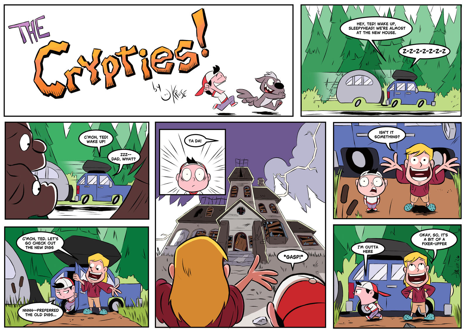 Sunday Strip 01