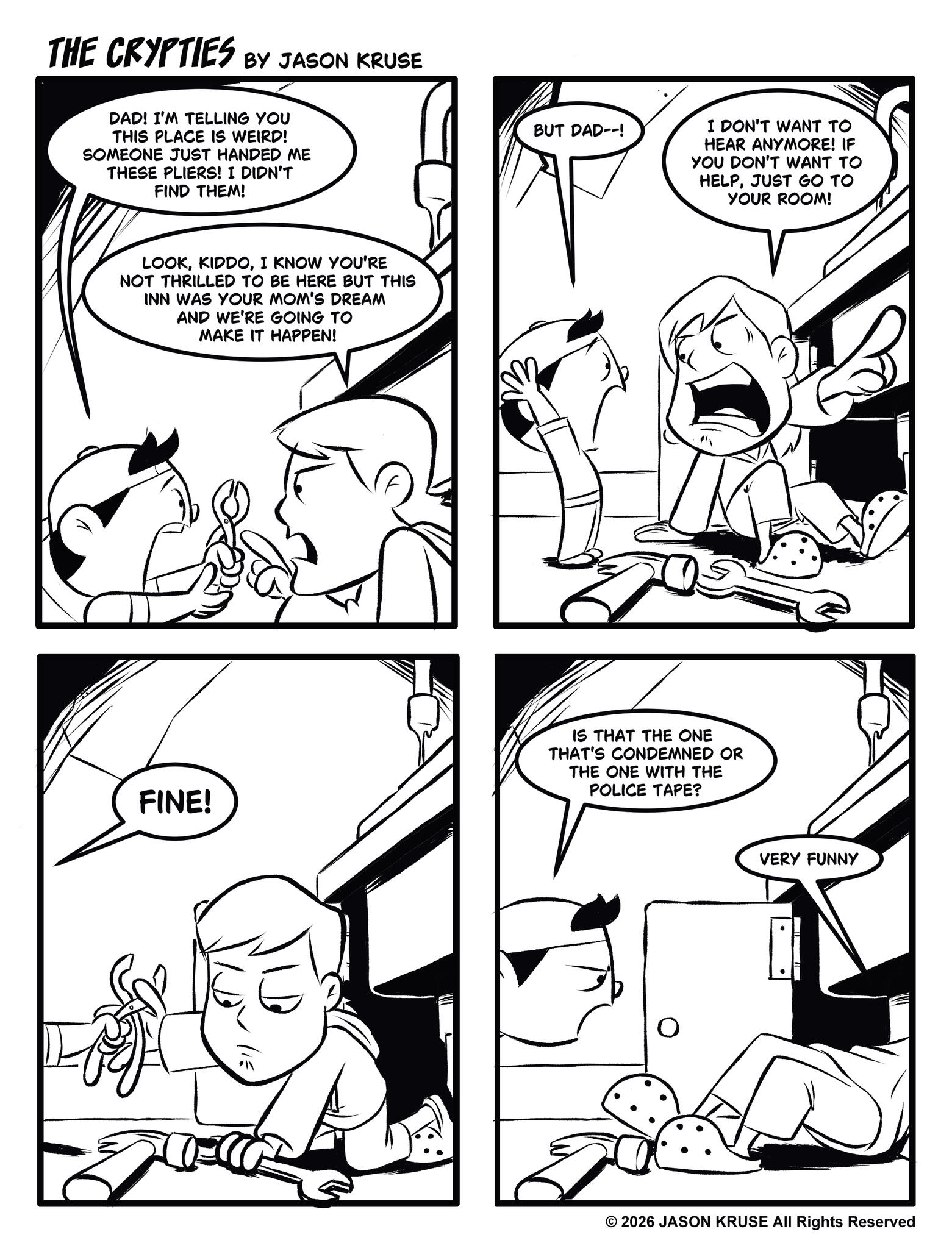 Daily Strip 07