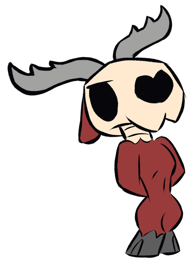 Wendall the Wendigo